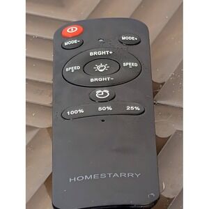 Homestarry LED Fairy Lights Replacement Remote Control - 13 Key Dimmer & Timer